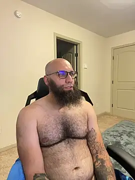 MastaWolfy Show in webcam