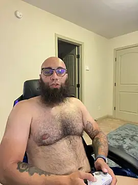 MastaWolfy's Webcam Show