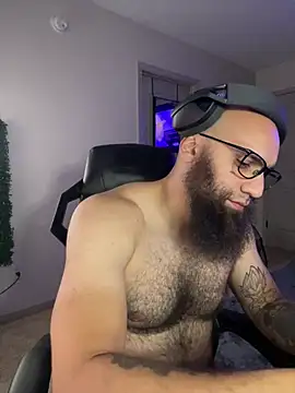 MastaWolfy's Webcam Show