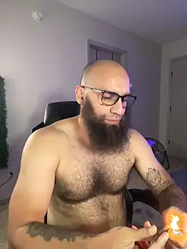 Show Webcam de MastaWolfy
