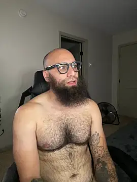 Show de MastaWolfy na webcam