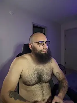 MastaWolfy's Webcam Show