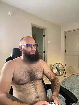 MastaWolfy webkamerás műsora