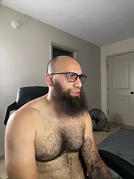 MastaWolfy Show Webcam