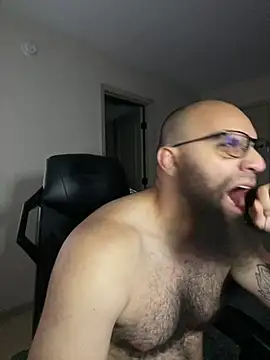 Show webcam de MastaWolfy