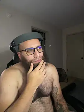 MastaWolfy Show Webcam
