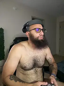 Show webcam de MastaWolfy