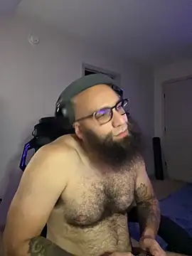 MastaWolfy Webcam show