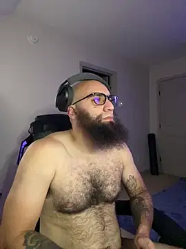Show webcam de MastaWolfy
