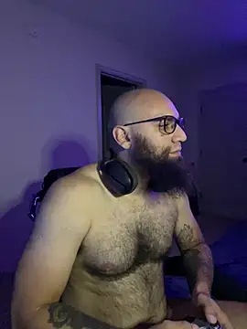 MastaWolfy's Webcam Show