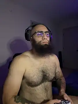 Show webcam de MastaWolfy