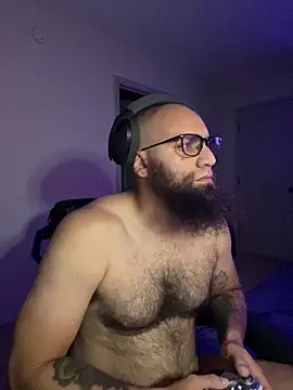 MastaWolfy Webcam show