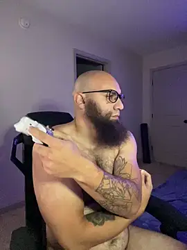 Show webcam de MastaWolfy