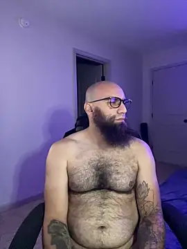 MastaWolfy's Webcam Show