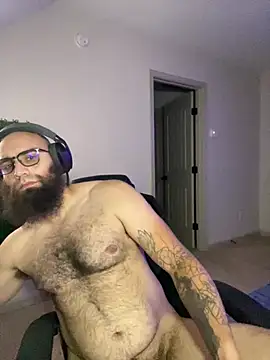 MastaWolfy's Webcam Show