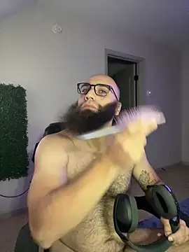 MastaWolfy Show in webcam