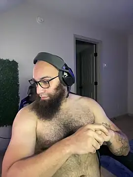 Show modela MastaWolfy na web-kameri