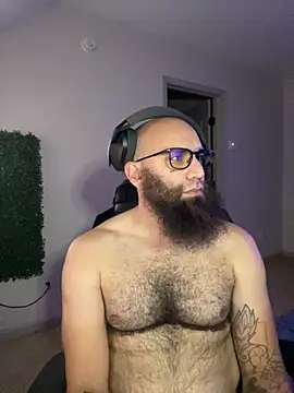MastaWolfy Show in webcam