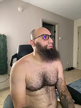 Show modela MastaWolfy na web-kameri