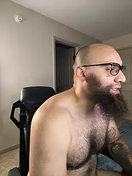 Show modela MastaWolfy na web-kameri
