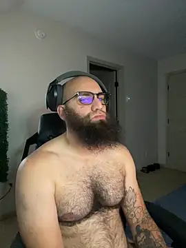 MastaWolfy Show in webcam
