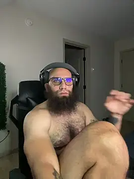 MastaWolfy Show in webcam