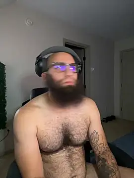 Webkamerová show MastaWolfy
