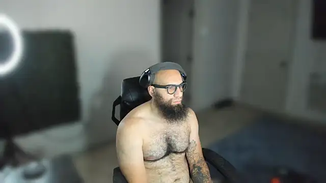 MastaWolfy Webcam show