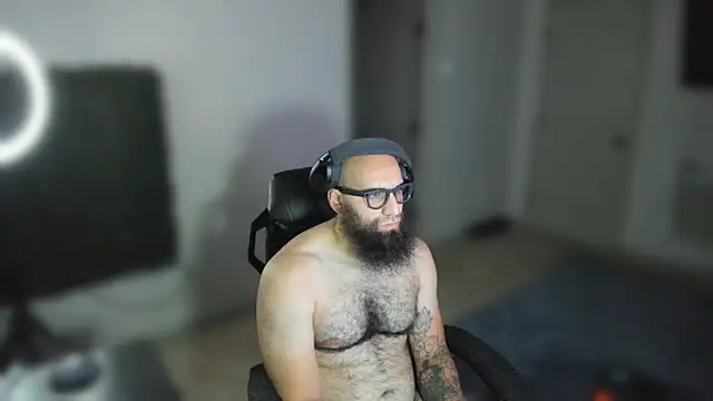 MastaWolfy Show Webcam