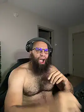 MastaWolfy's Webcam Show