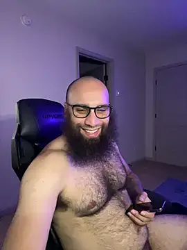 הופעת וובקאם של MastaWolfy