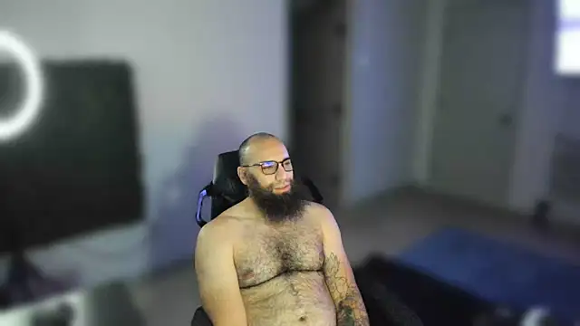 MastaWolfy – Live XXX-chat