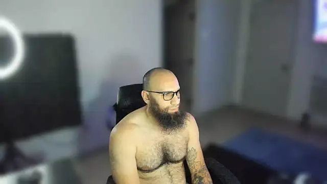 Show webcam de MastaWolfy