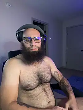 MastaWolfy's Webcam Show