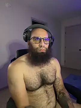 MastaWolfy Pertunjukan Webcam