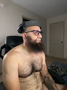 הופעת וובקאם של MastaWolfy