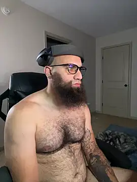 MastaWolfy Шоу с уебкамера