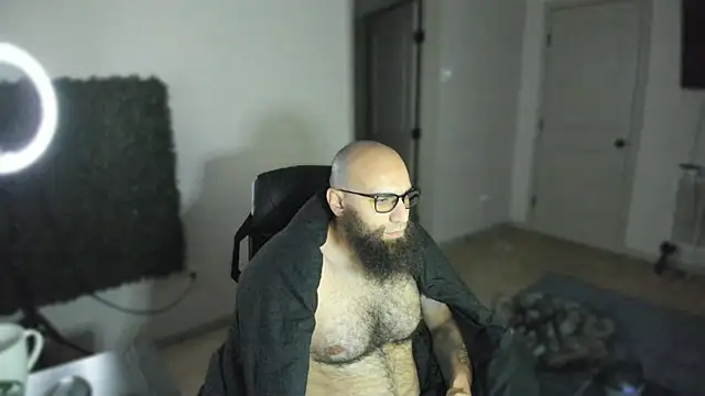 Show webcam de MastaWolfy