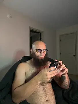 Show webcam de MastaWolfy