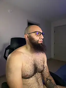 MastaWolfy Show Webcam