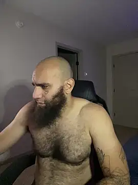 Show webcam de MastaWolfy