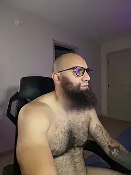 MastaWolfy Show Webcam