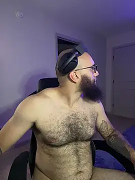 MastaWolfy Show Webcam