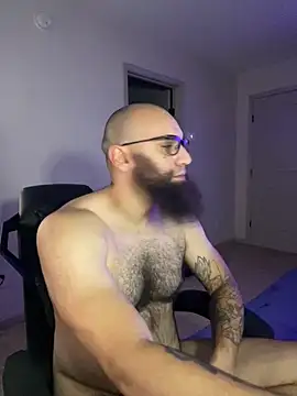Show Webcam de MastaWolfy