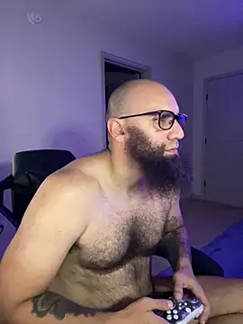 MastaWolfy's Webcam Show