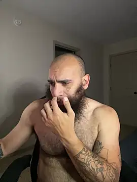 MastaWolfy Show in webcam