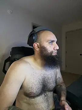 MastaWolfy's Webcam Show