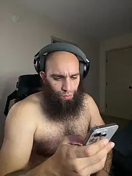 Show Webcam de MastaWolfy
