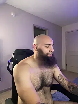 MastaWolfy Show Webcam