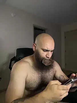 MastaWolfy's Webcam Show